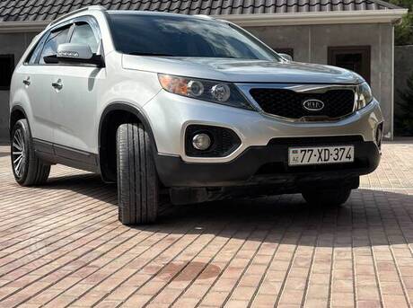 Kia Sorento 2009