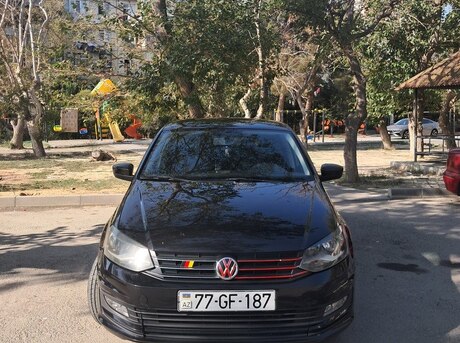 Volkswagen Polo 2017