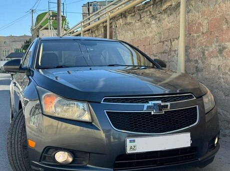Chevrolet Cruze 2013