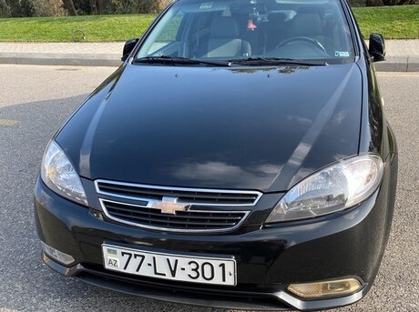 Chevrolet Lacetti 2022