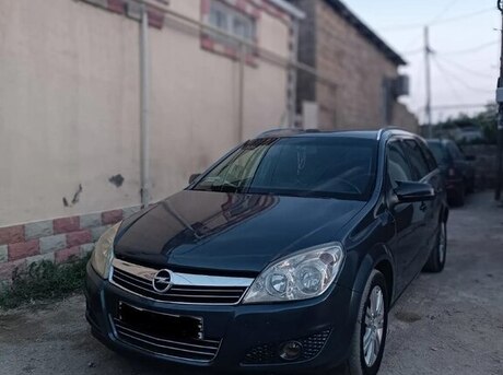 Opel Astra 2007