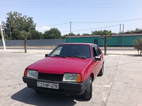 LADA (VAZ) 21099 1993