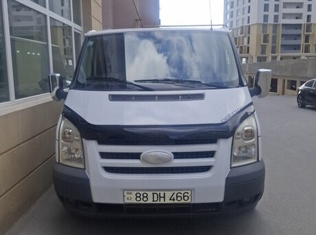 Ford Transit 2009