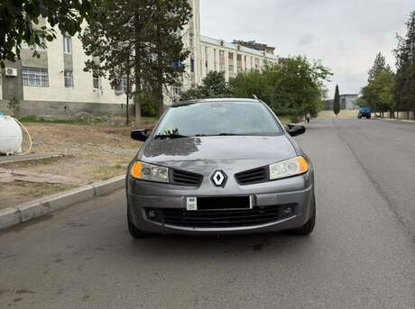 Renault Megane 2008