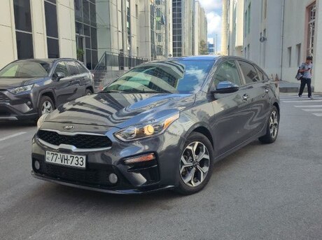 Kia Forte 2019