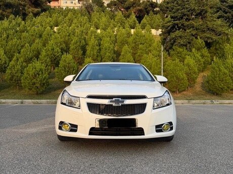 Chevrolet Cruze 2013