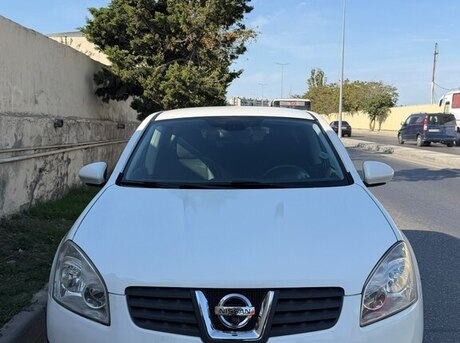 Nissan Qashqai 2008