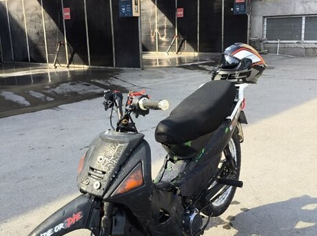 Tufan M50 2025