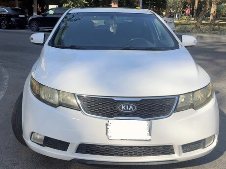Kia Cerato 2008