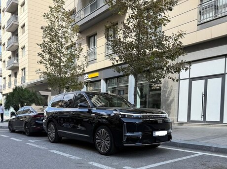 Geely  2025