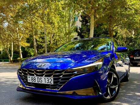 Hyundai Elantra 2023
