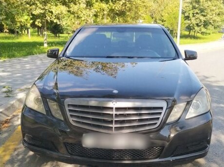 Mercedes E 220 2009