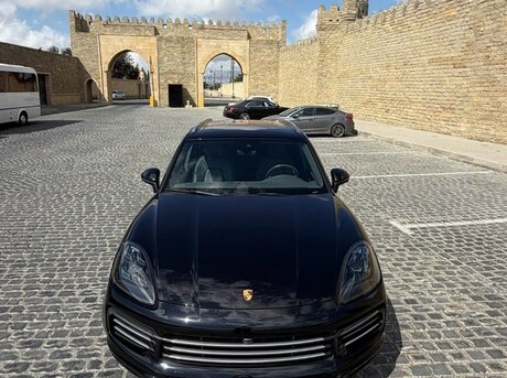 Porsche Cayenne 2018