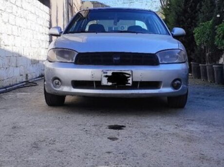 Kia Sephia 2004