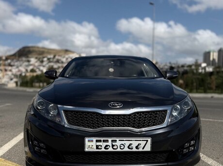 Kia K5 2012