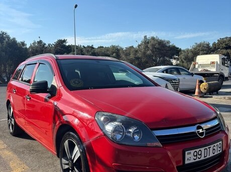 Opel Astra 2005