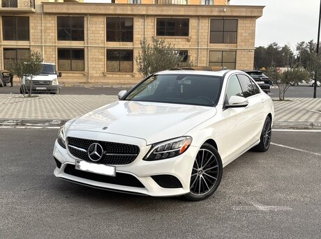 Mercedes C 300 2019