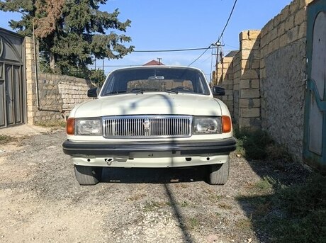 GAZ 3110 1997