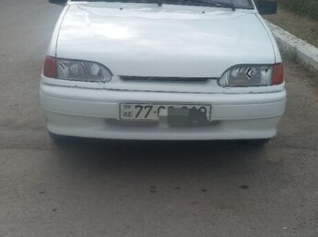 LADA (VAZ) 2114 2011