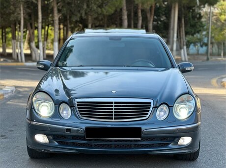 Mercedes E 200 2006