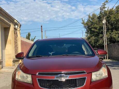 Chevrolet Cruze 2012