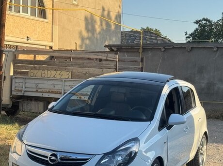 Opel Corsa 2014