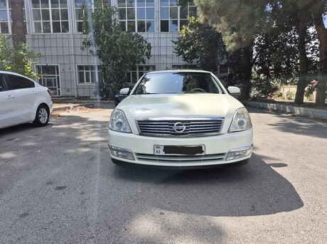 Nissan Teana 2006