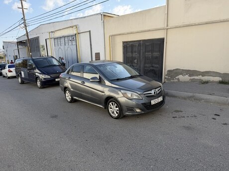 Baic A1 2014