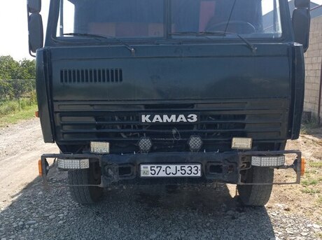 KamAz 5511 1996