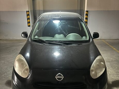 Nissan Micra 2013