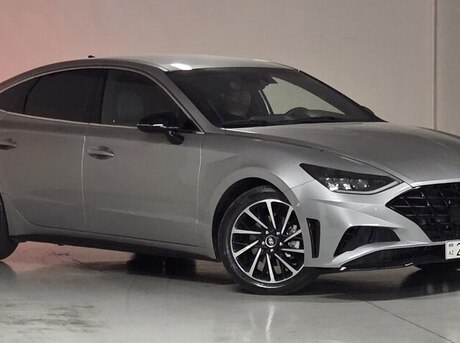 Hyundai Sonata 2020