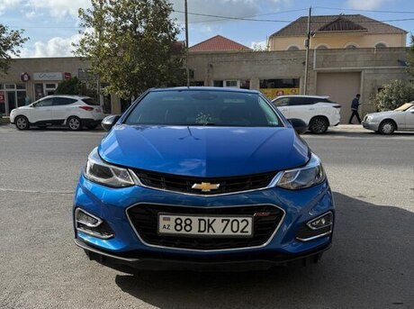 Chevrolet Cruze 2016