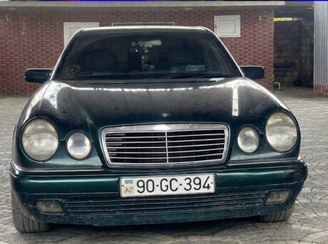 Mercedes E 230 1996