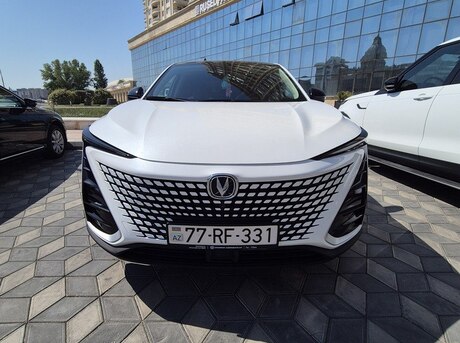 Changan Uni-T 2022