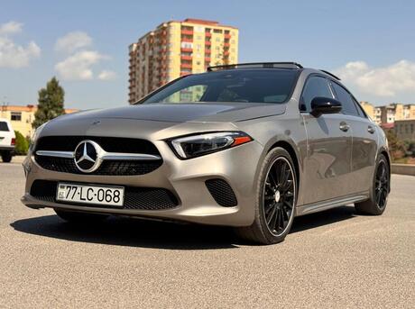 Mercedes A 250 2019