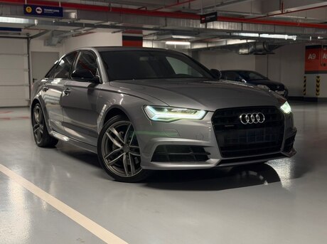 Audi A6 2018