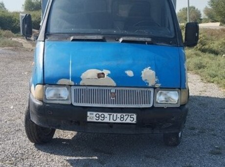 GAZ 33021 1996