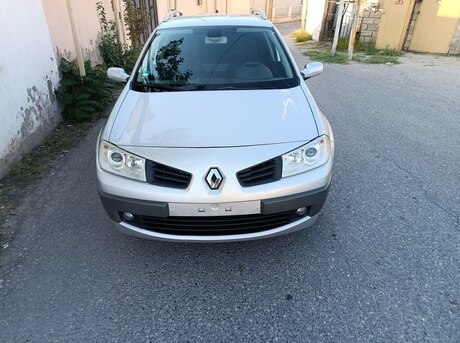 Renault Megane 2007