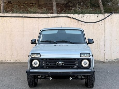 LADA (VAZ) Niva 2025