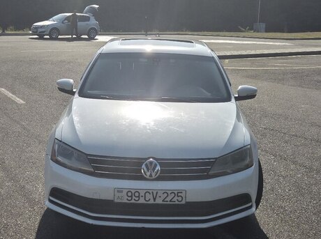 Volkswagen Jetta 2016