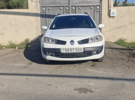 Renault Megane 2007