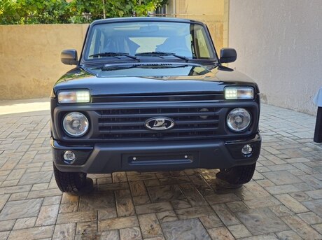LADA (VAZ) Niva 2026