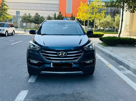 Hyundai Santa Fe 2015