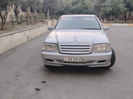 Mercedes C 220 1994