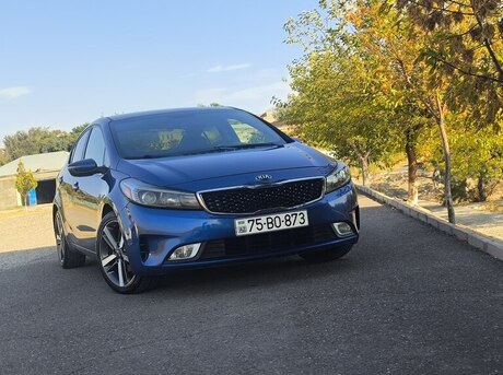 Kia Forte 2016