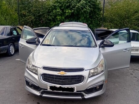 Chevrolet Cruze 2015