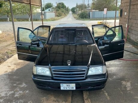 Mercedes C 220 1995