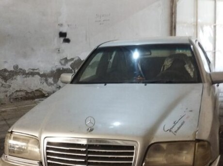 Mercedes C 220 1996