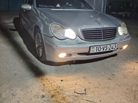 Mercedes C 240 2000