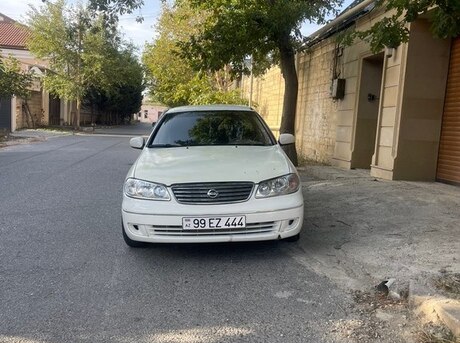 Nissan Sunny 2006